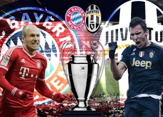 Bayern Monaco-Juventus