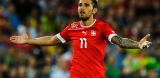 Behrami trascina la Svizzera: Seferovic match winner