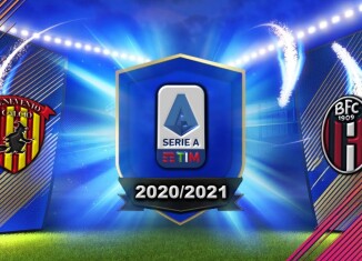 Benevento-Bologna 2020