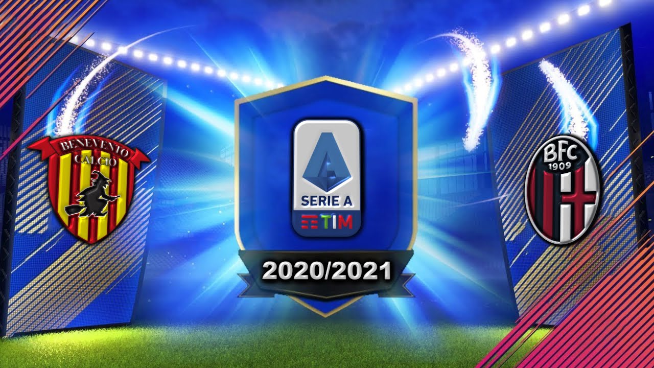Benevento-Bologna 2020