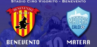 Benevento-Matera