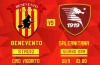 Benevento-Salernitana