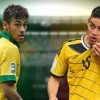 Brasile-Colombia, Quarti di Finale: E' sfida Neymar-Rodriguez