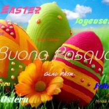 Buona Pasqua in Lingue