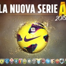 Calendario Serie A 2015-16