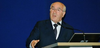 Carlo Tavecchio neo presidente della Figc