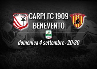 Carpi-Benevento