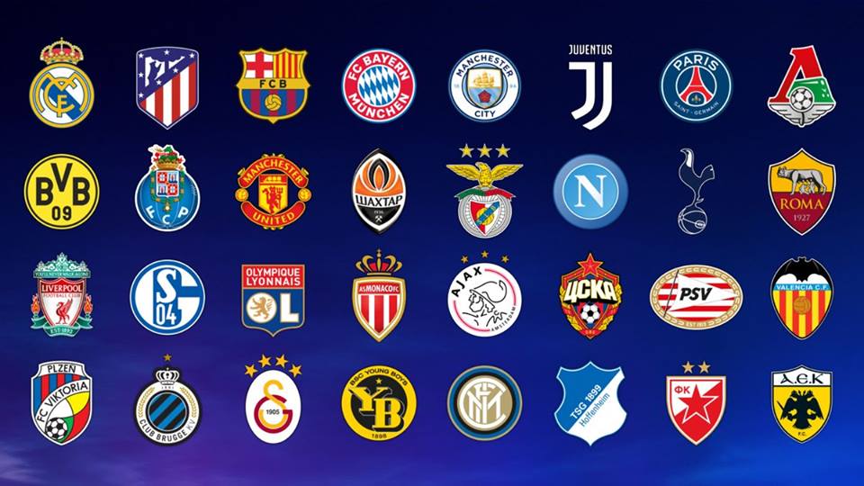 Champions League 2018-19