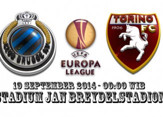 Club Brugge-Torino