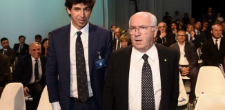 Demetrio Albertini e Carlo Tavecchio