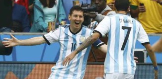 Di Maria abbatte la Svizzera: L'Argentina vola ai quarti