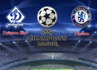 Dinamo Kiev-Chelsea