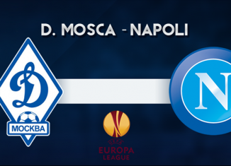 Dinamo Mosca-Napoli