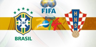E' il giorno dei Mondiali: Apre Brasile-Croazia, Neymar-Kovacic