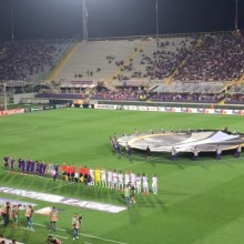 Fiorentina-Basilea