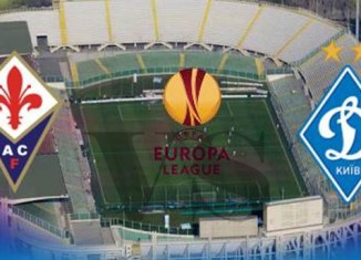 Fiorentina vs Dinamo Kiev