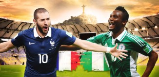 Francia-Nigeria, Ottavi di Finale ore 18: Formazioni, news