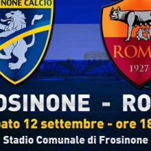 Frosinone-Roma
