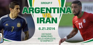Gruppo F, Argentina-Iran ore 18: News, formazioni