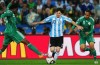 Gruppo F, l'Argentina a punteggio pieno: Passa anche la Nigeria