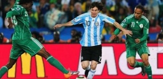 Gruppo F, l'Argentina a punteggio pieno: Passa anche la Nigeria