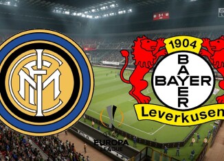 Inter-Bayer Leverkusen Quarti di Finale