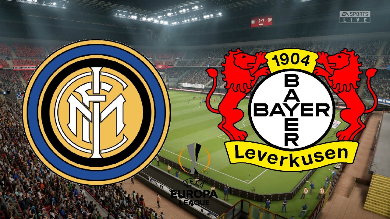 Inter-Bayer Leverkusen Quarti di Finale