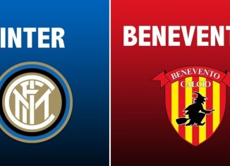 Inter-Benevento Coppa Italia