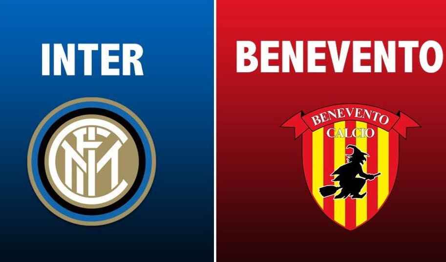Inter-Benevento Coppa Italia