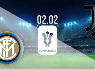 Inter-Juventus Coppa Italia
