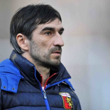 Juric allenatore Genoa