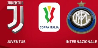 Juventus-Inter Semifinale Coppa Itaalia