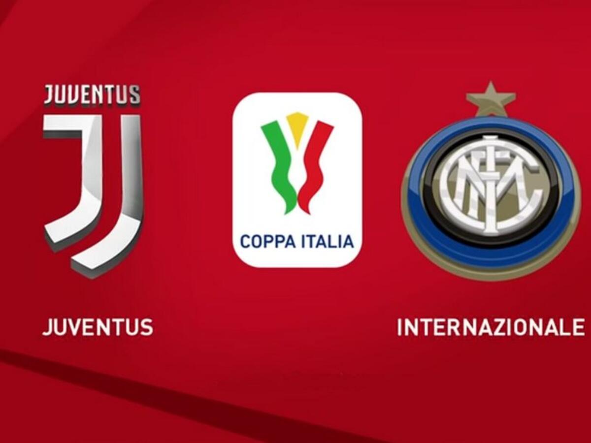 Juventus-Inter Semifinale Coppa Itaalia