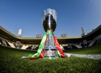 Juventus-Napoli, Finale Supercoppa Italiana