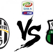 Juventus-Sassuolo