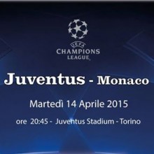 Juventus vs Monaco