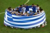 La Grecia nel segno di Samaras: Costa d'Avorio eliminata