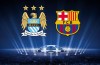 Manchester City-Barcellona