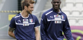 Marchisio e Balotelli affondano l'Inghilterra: Difesa ballerina