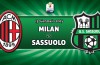 Milan-Sassuolo