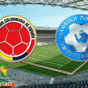 Mondiali Gruppo C, tris della Colombia: La Grecia s'inchina