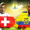 Mondiali Gruppo E, Svizzera-Ecuador: Ultime news, formazioni