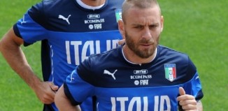 Nazionale Italiana: Si ferma anche De Rossi