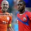 Olanda-Costa Rica Quarti di Finale ore 22: Formazioni, news