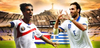 Ottavi di finale ore 22, Costa Rica-Grecia: Formazioni, news
