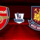 PREMIER LEAGUE 34 giornata, derby di Londra: Arsenal-West Ham