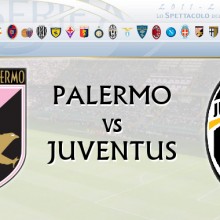 Palermo-Juventus