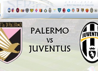 Palermo-Juventus
