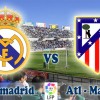 Real Madrid-Atletico Madrid