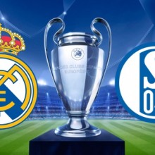 Real Madrid-Schalke 04